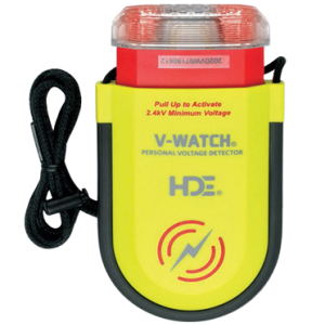 V-Watch Personal Voltage Detector
